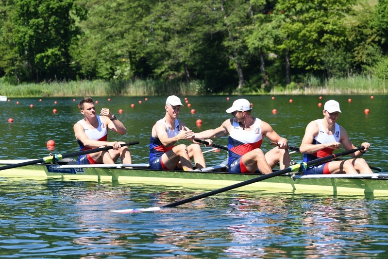 Evropský šampionát 2019 v Lucernu